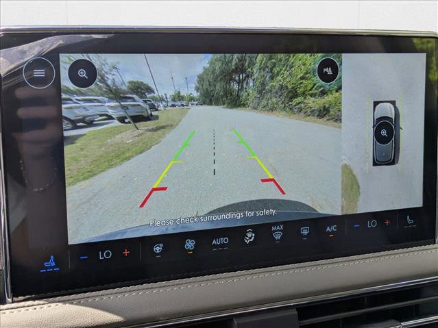 New 2025 Lincoln Corsair Grand Touring w/ Equipment Group 301A image 11