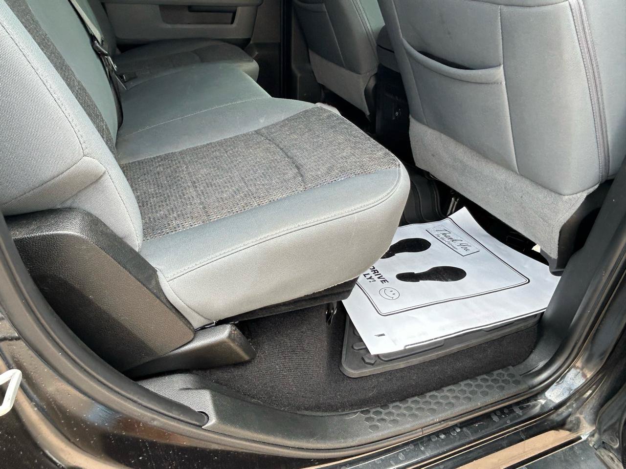 Used 2018 RAM 1500 Big Horn AWD/4WD image 11