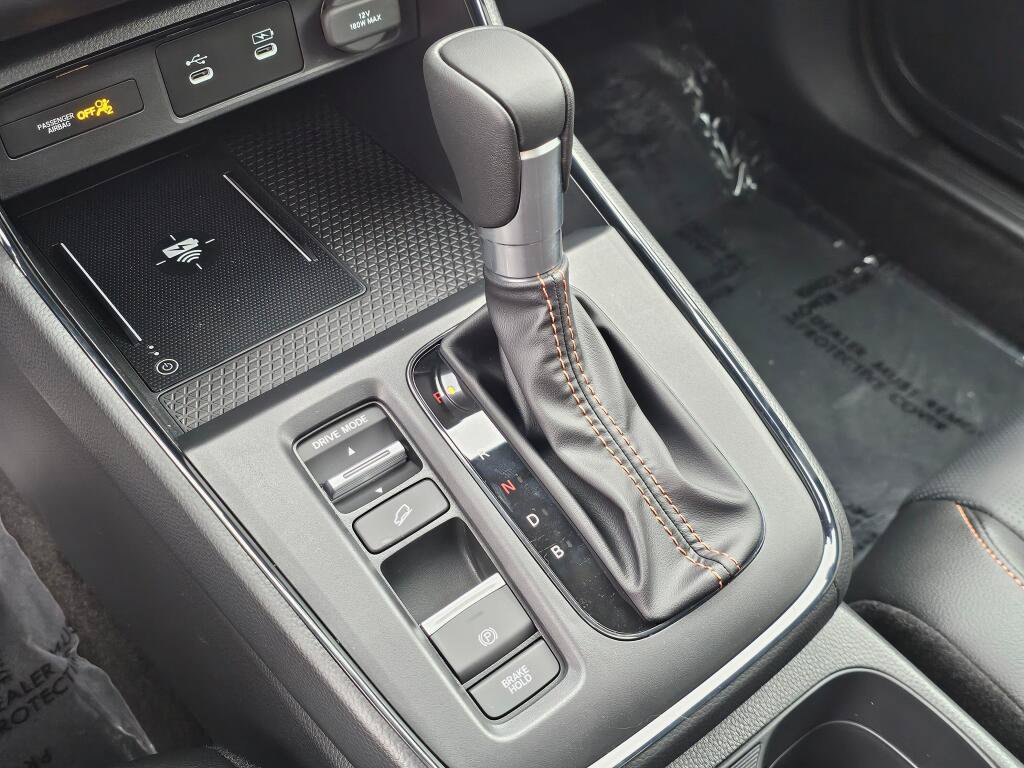 New 2027 Honda CR-V Sport-L image 28