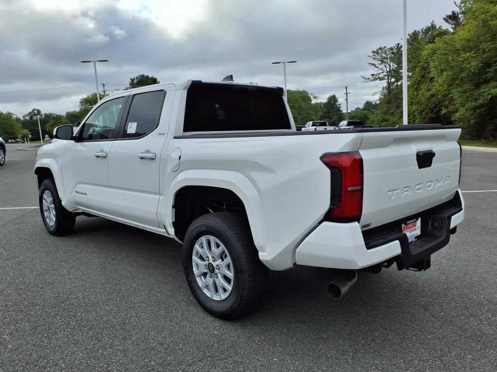 New 2025 Toyota Tacoma SR5 image 7