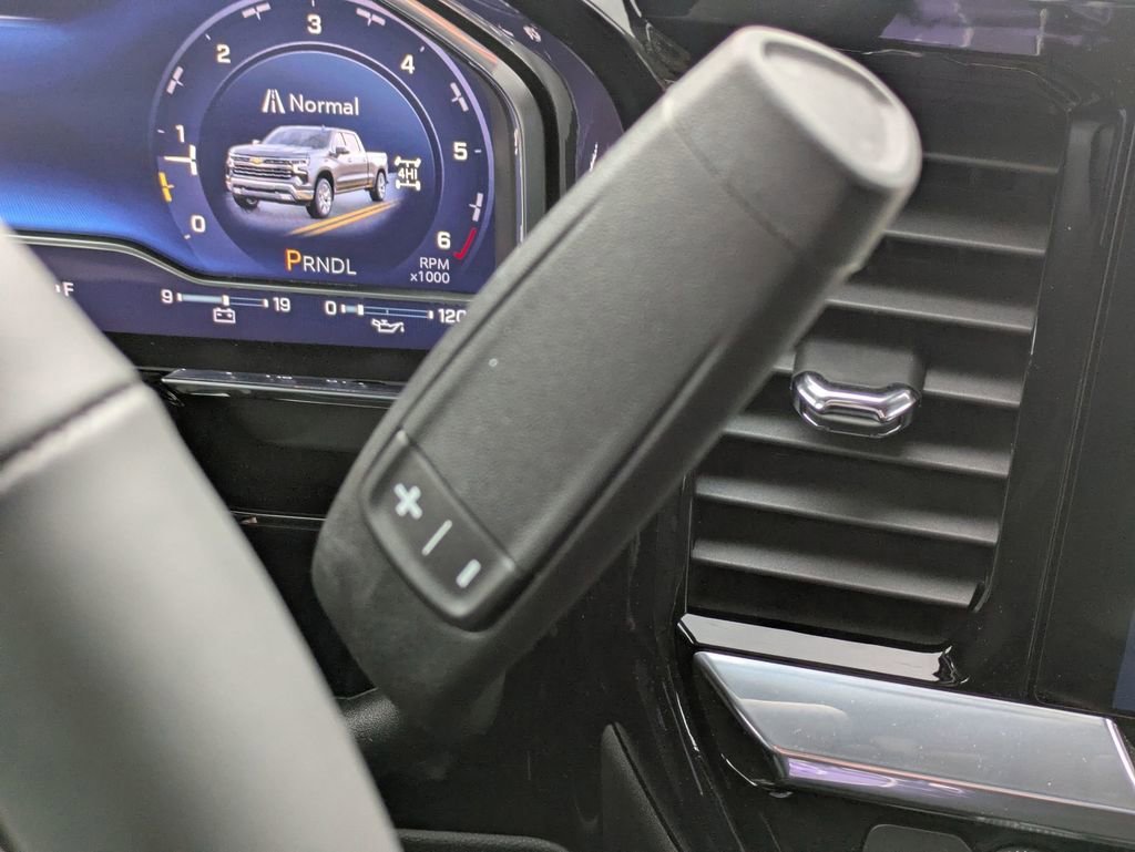 New 2025 Chevrolet Silverado 1500 LT AWD/4WD image 25