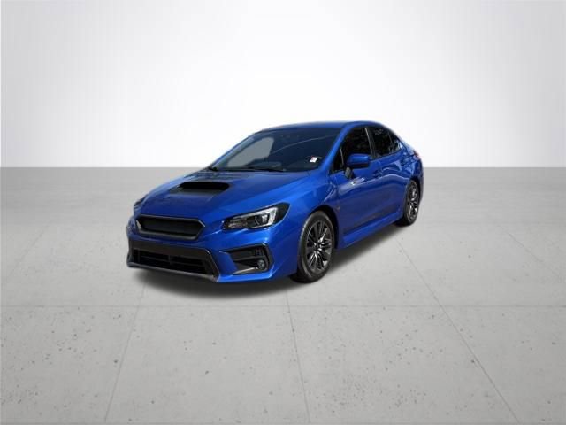 Used 2020 Subaru WRX Limited w/ Popular Package #3 (IZT) image 2