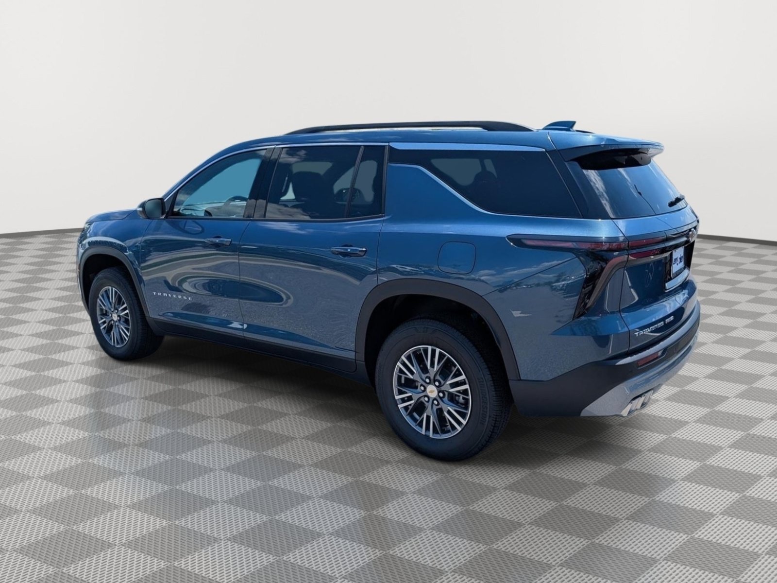 New 2026 Chevrolet Traverse LT AWD/4WD image 2