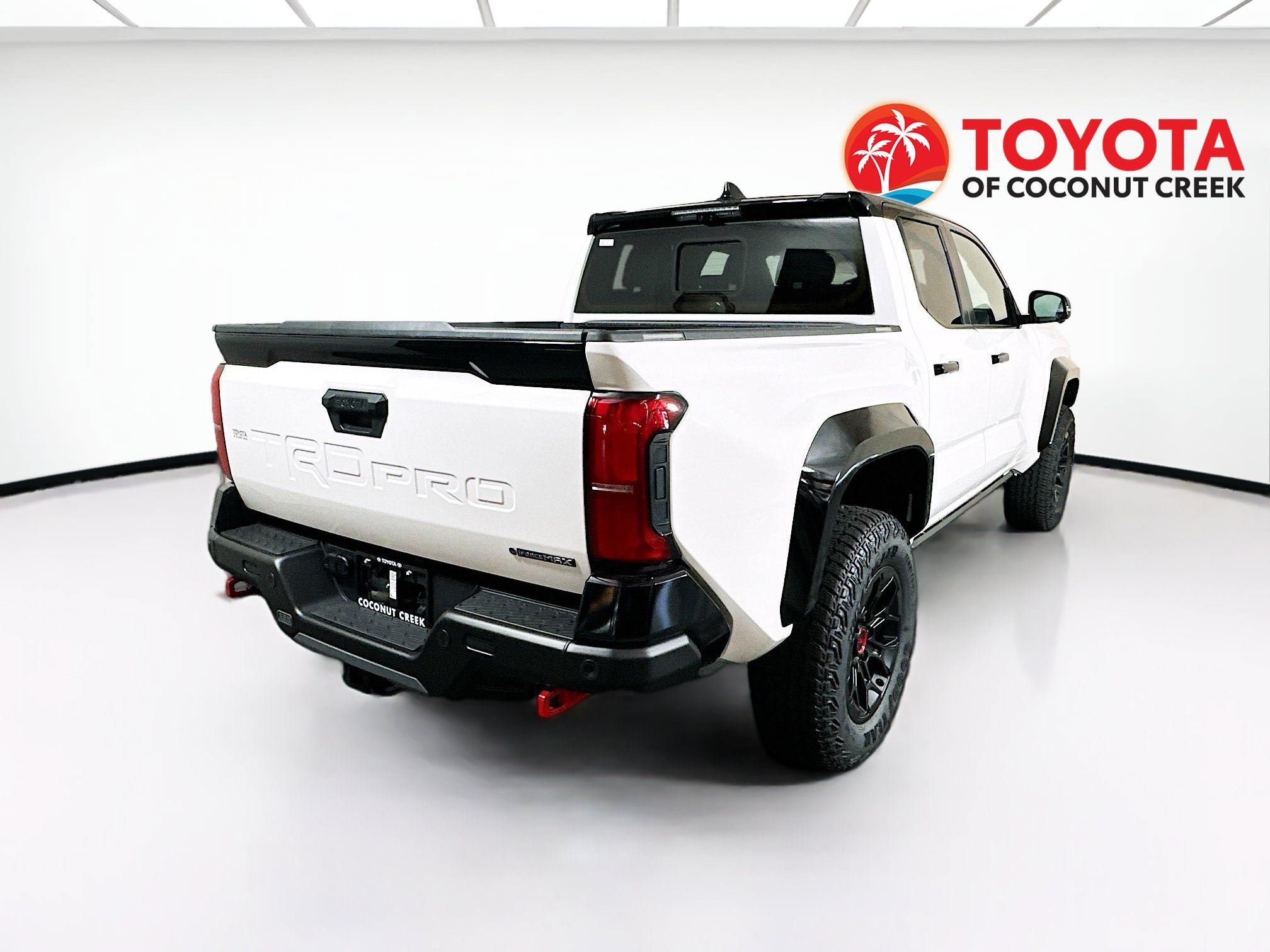 New 2026 Toyota Tacoma TRD Pro AWD/4WD image 3