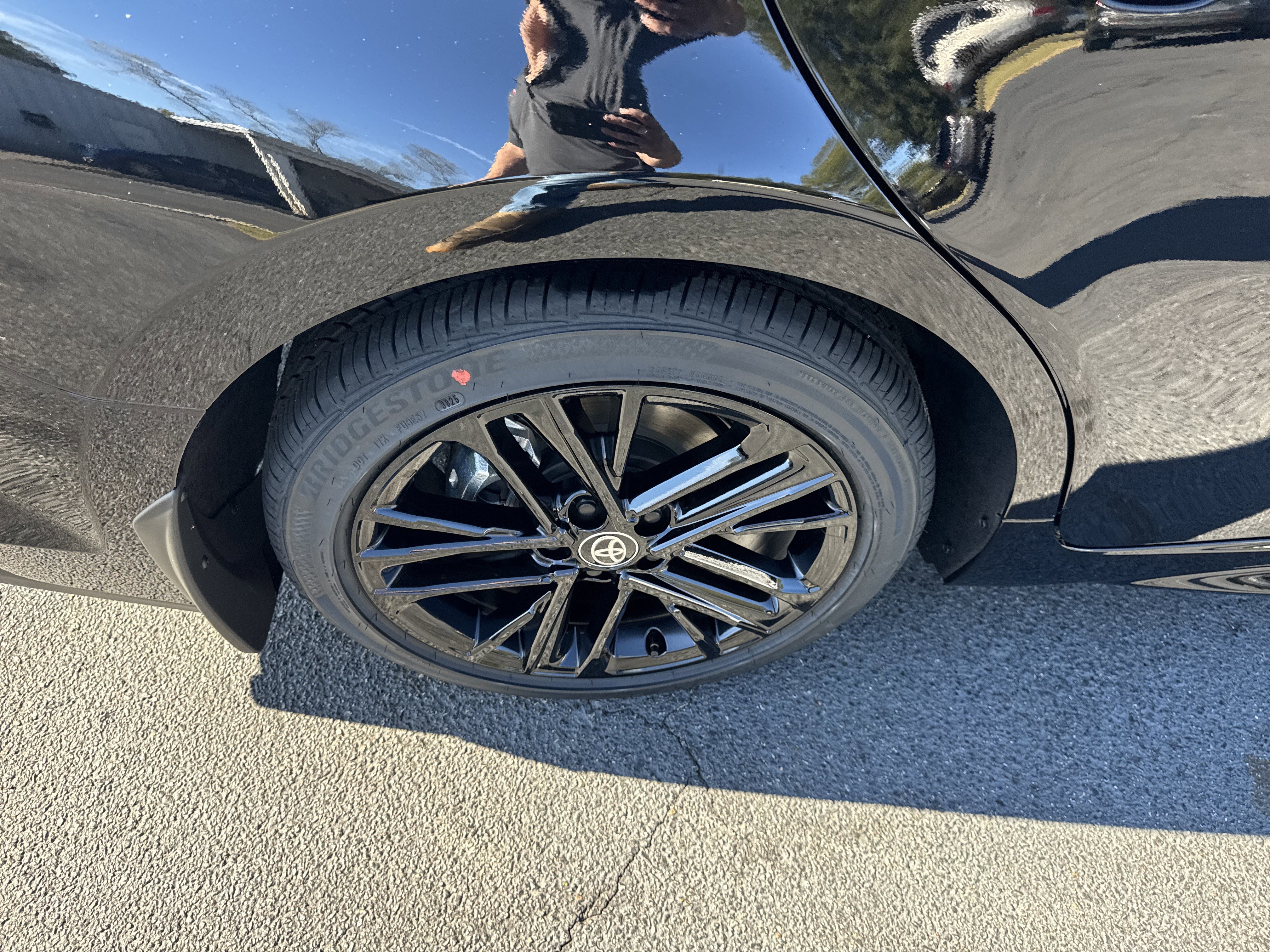 New 2026 Toyota Camry SE image 11