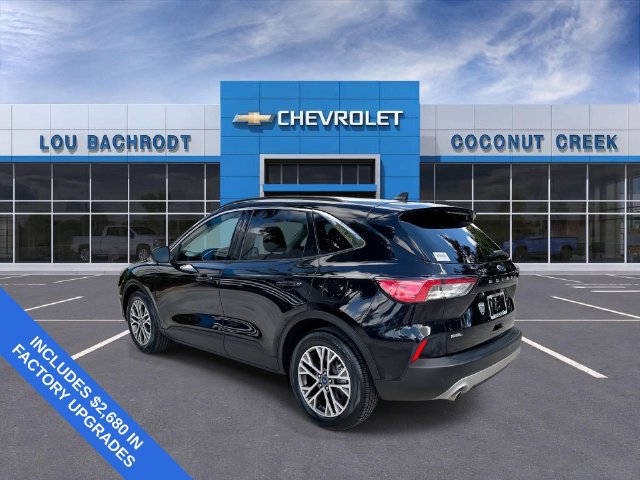 Used 2022 Ford Escape SEL FWD image 6