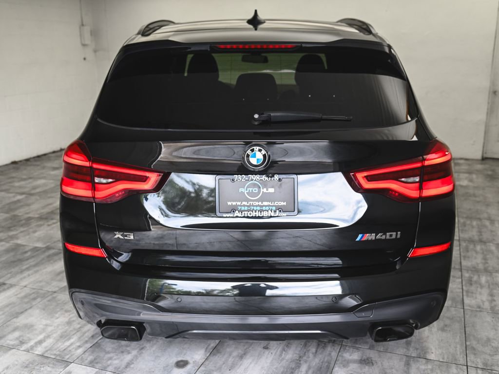 Used 2021 BMW X3 M40i w/ Premium Package AWD/4WD image 5