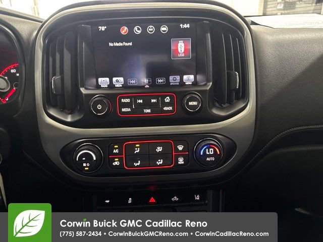 Used 2016 GMC Canyon SLT w/ Driver Alert Package AWD/4WD image 18