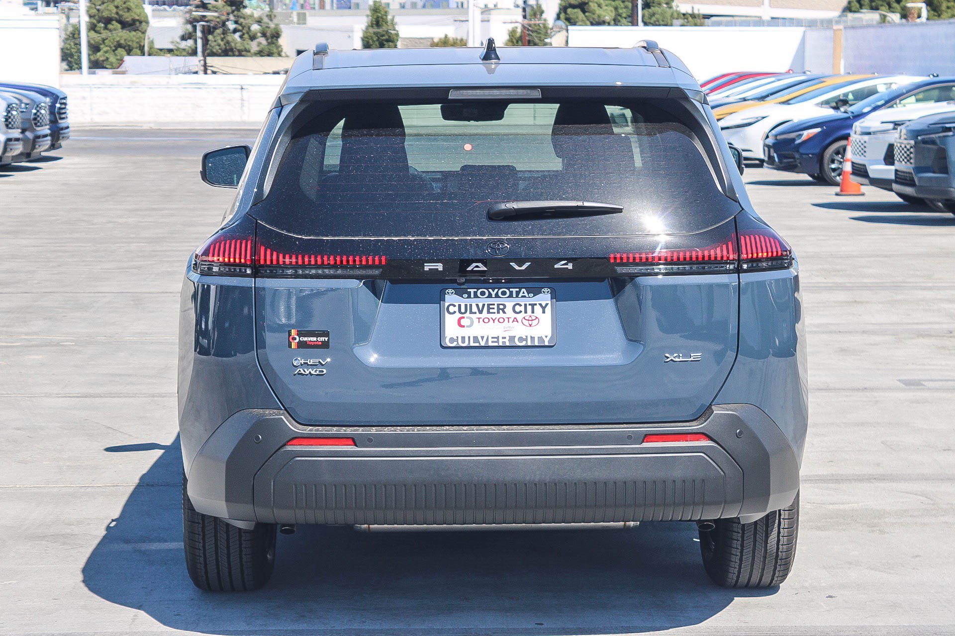 New 2026 Toyota RAV4 XLE Premium AWD/4WD image 8