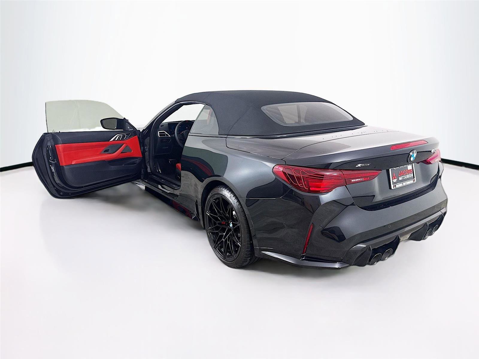 Used 2025 BMW M4 xDrive Competition image 25