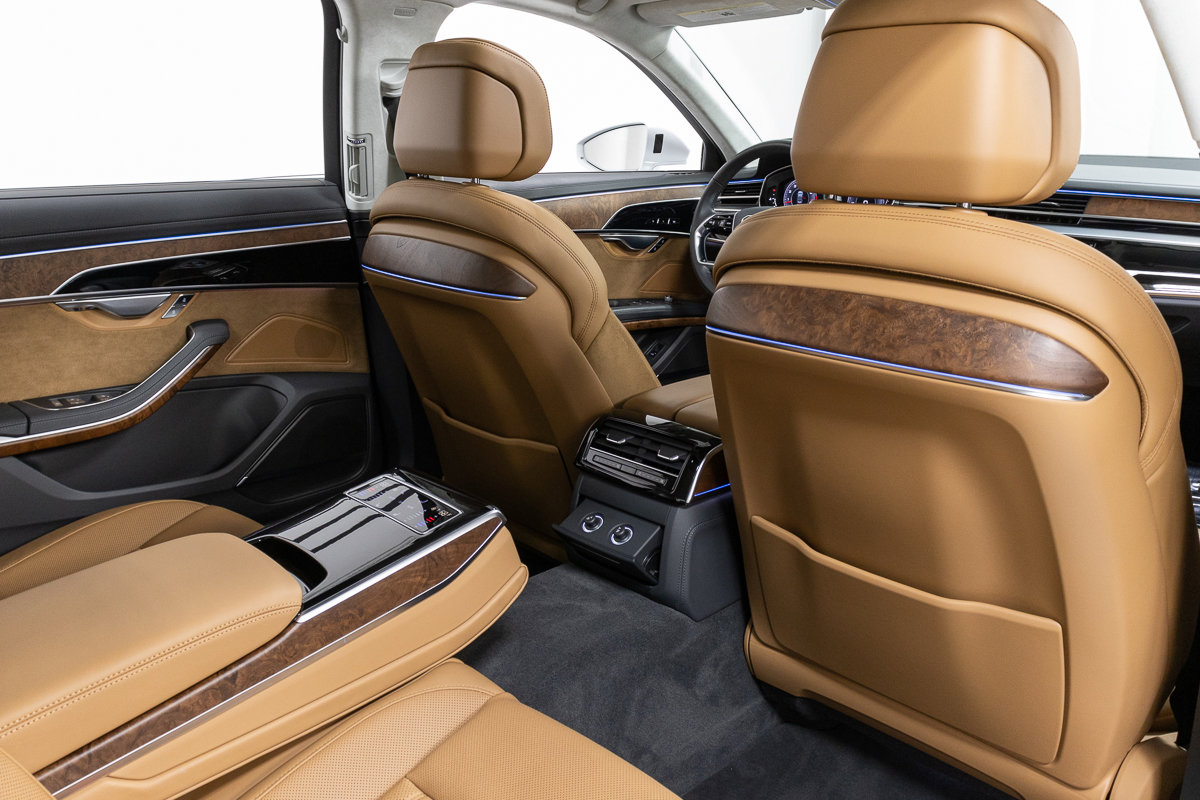 Used 2019 Audi A8 L 3.0T w/ Luxury Package AWD/4WD image 27