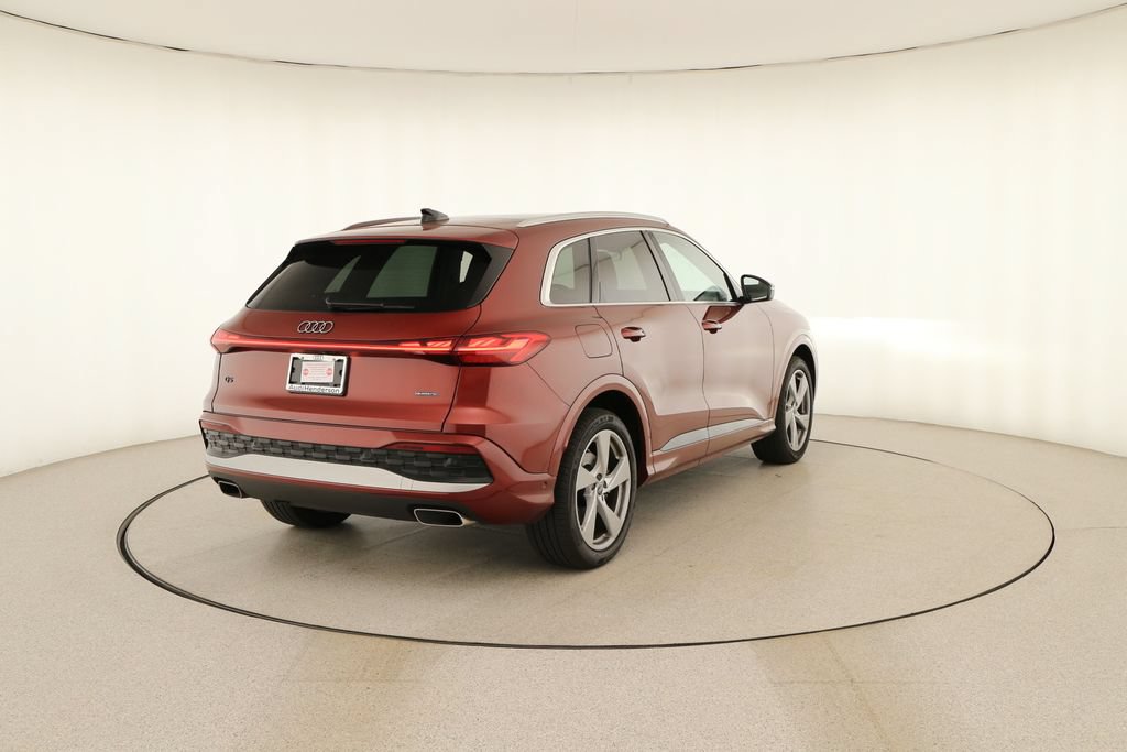 Certified 2025 Audi Q5 Prestige AWD/4WD image 6