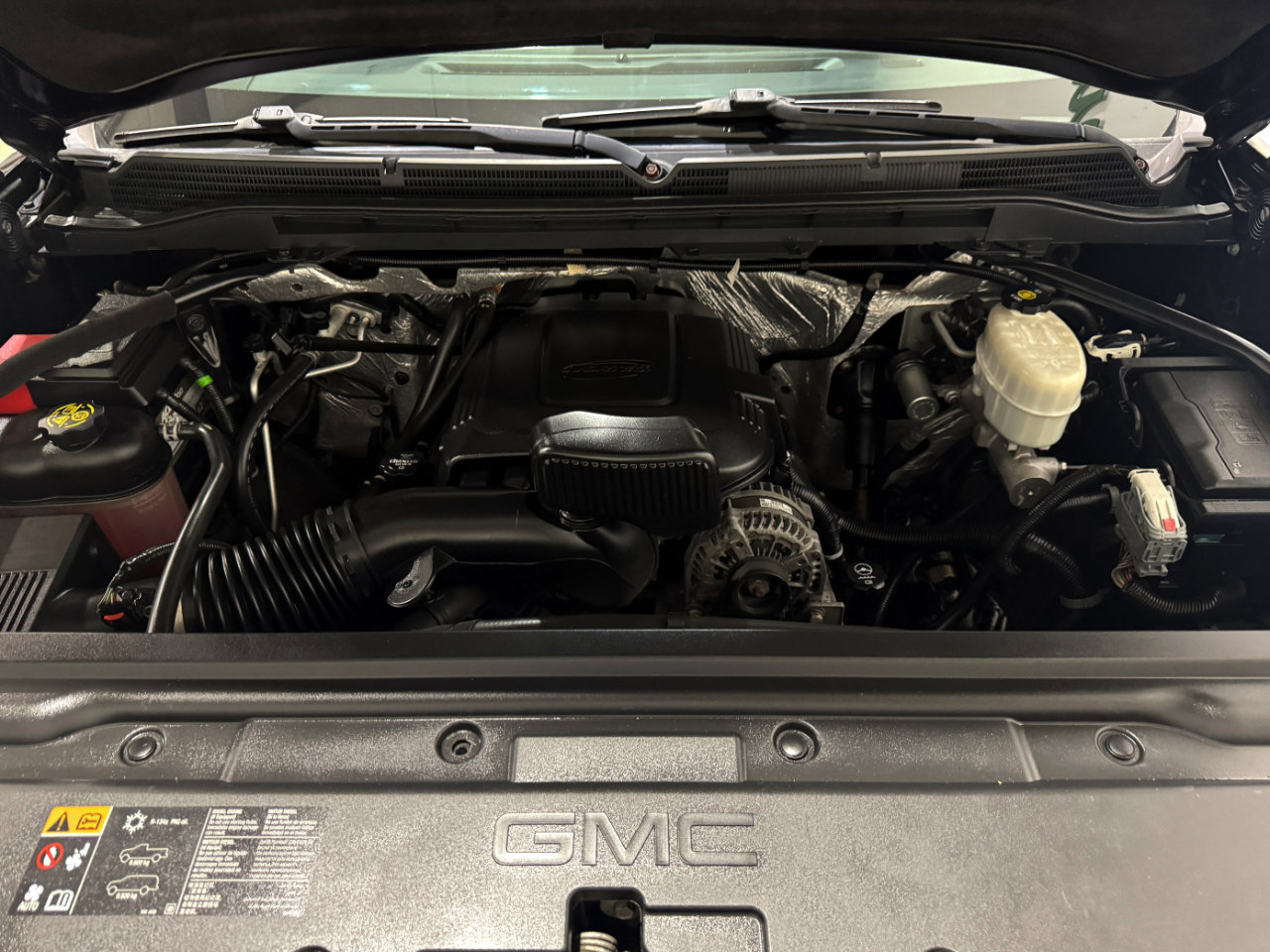 Used 2016 GMC Sierra 3500 Denali w/ Driver Alert Package image 46