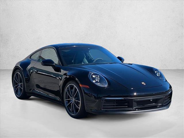 Used 2021 Porsche 911 Carrera RWD image 3