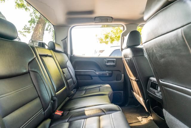 Used 2016 GMC Sierra 2500 Denali w/ Duramax Plus Package AWD/4WD image 41