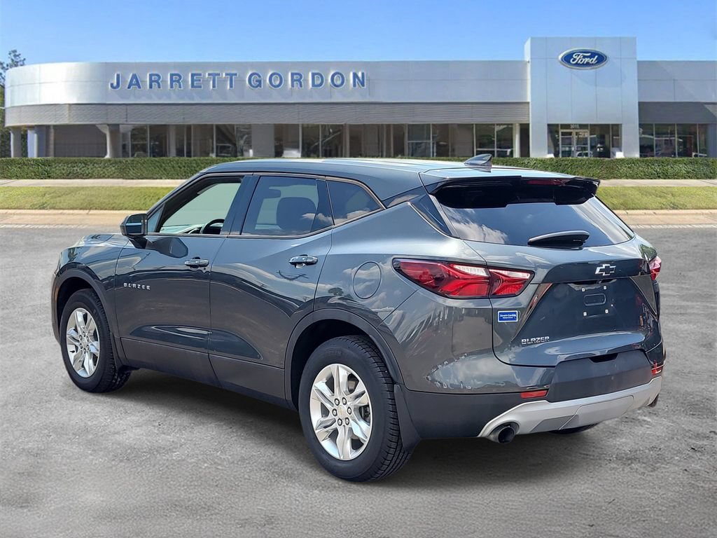 Used 2019 Chevrolet Blazer LT w/ LPO, Floor Liner Package FWD image 3
