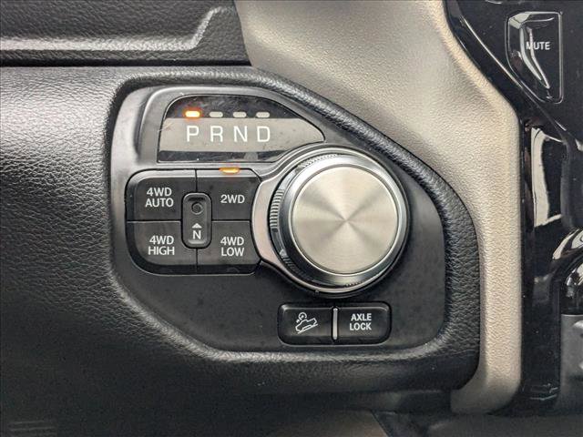 Used 2021 RAM 1500 Laramie w/ Laramie Southwest Edition image 12