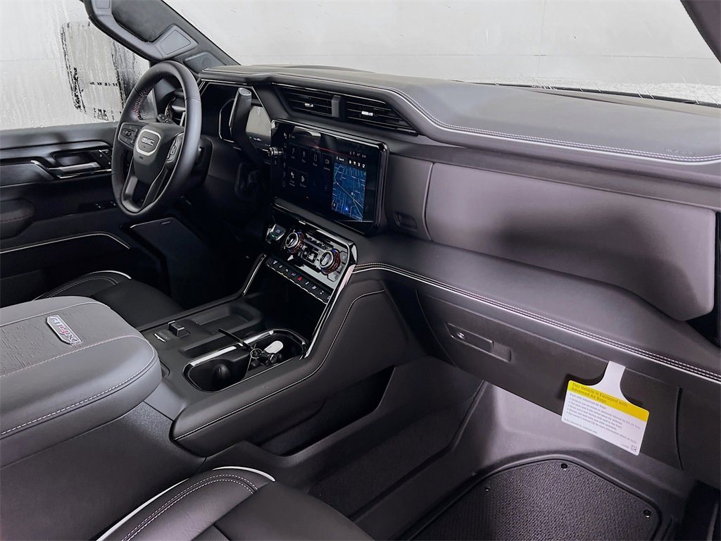 New 2026 GMC Sierra 2500 AT4X image 22