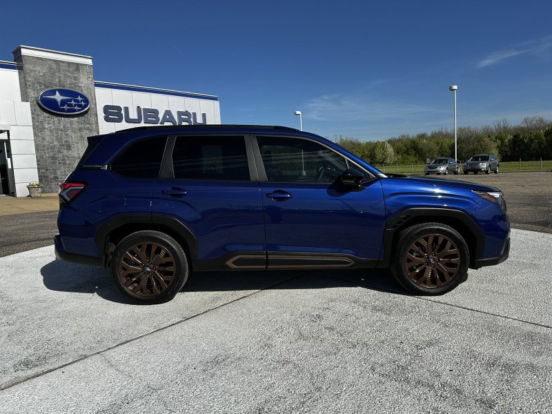 Certified 2025 Subaru Forester Sport image 8