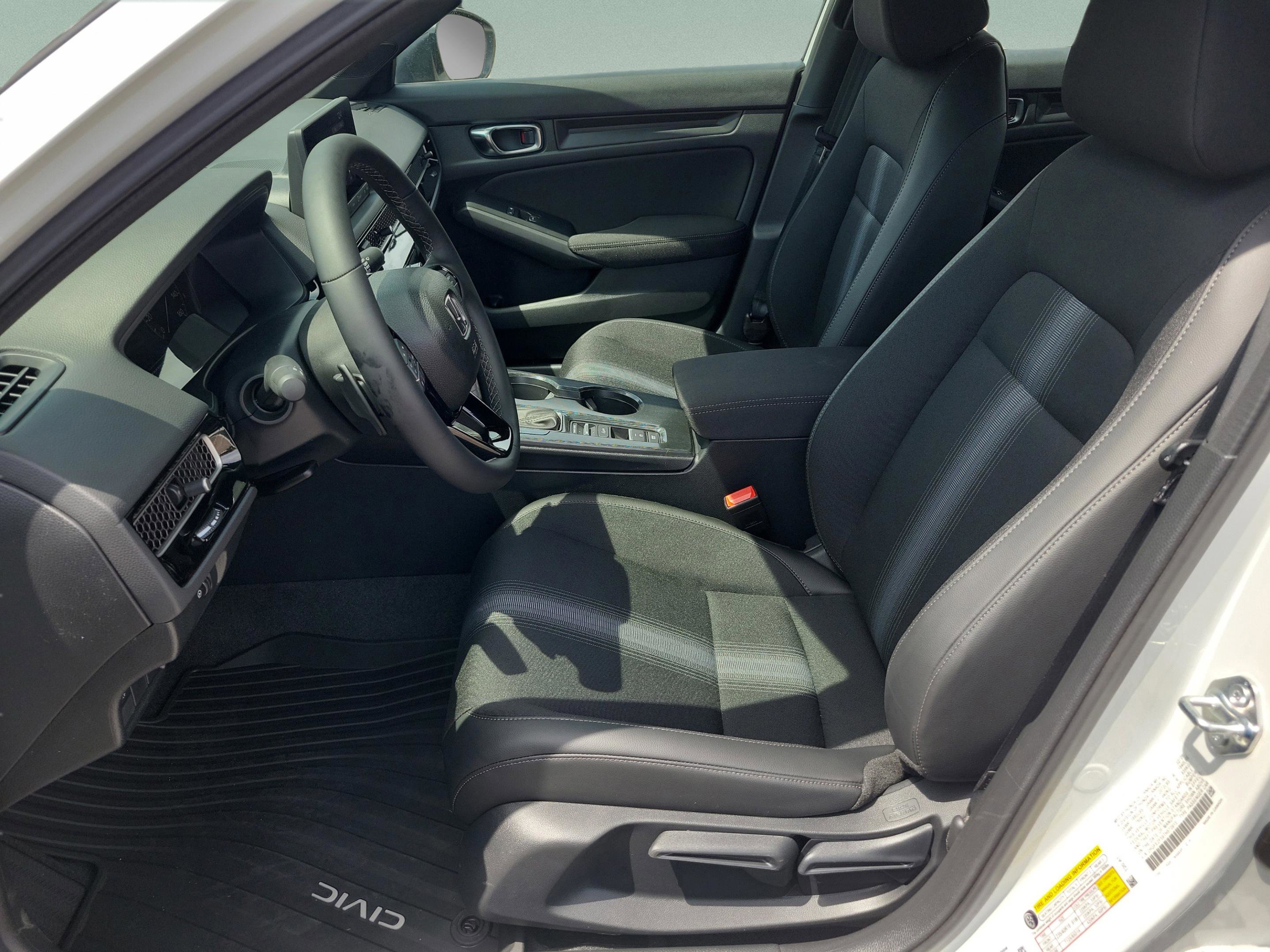 New 2026 Honda Civic Sport image 24