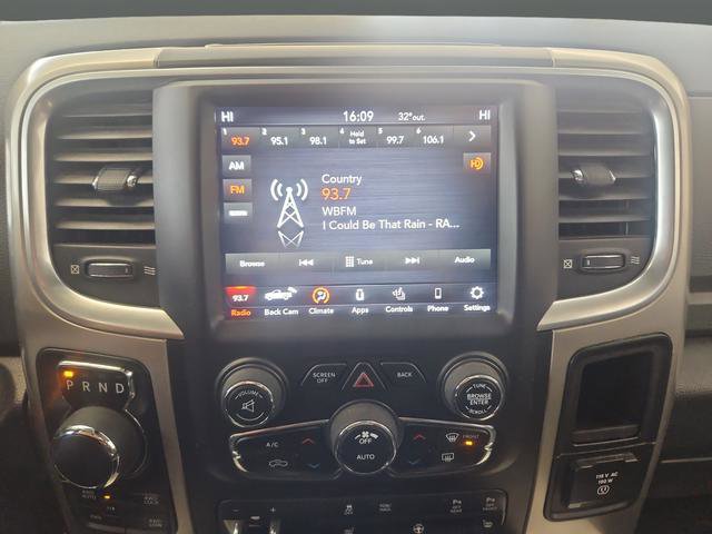 Used 2019 RAM 1500 Big Horn image 8