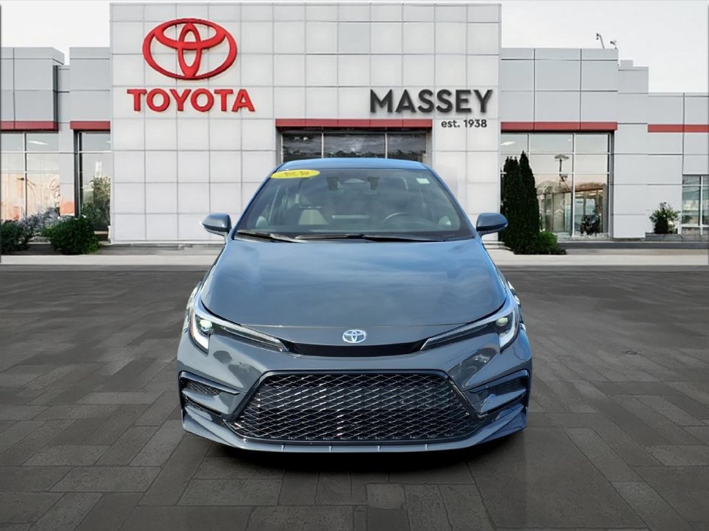 Used 2026 Toyota Corolla SE FWD image 8