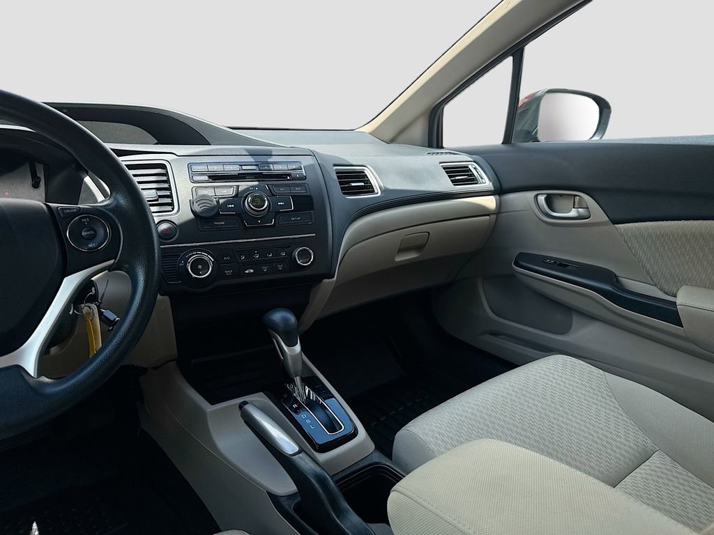 Used 2015 Honda Civic LX image 18