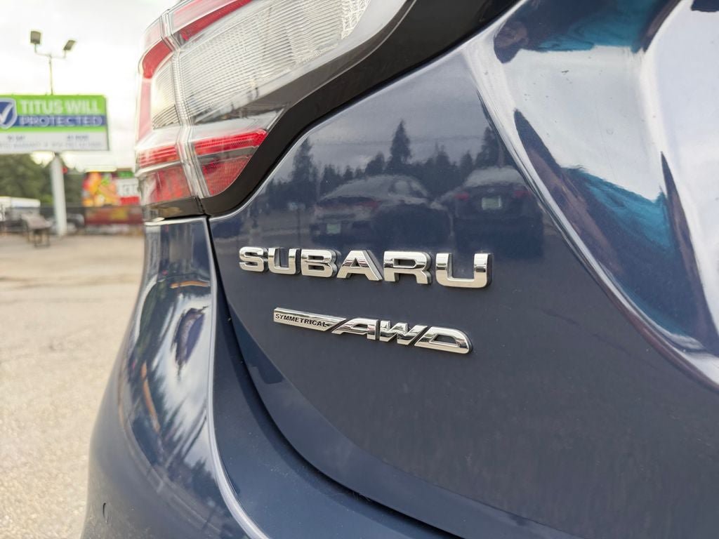 Used 2023 Subaru Legacy Limited AWD/4WD image 32
