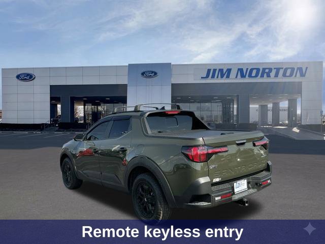 Used 2025 Hyundai Santa Cruz XRT AWD/4WD image 7