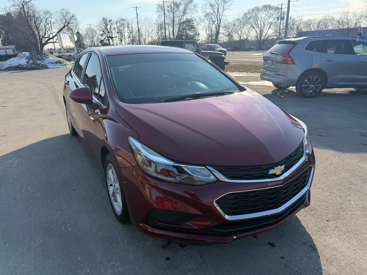Used 2017 Chevrolet Cruze LT w/ Convenience Package image 11