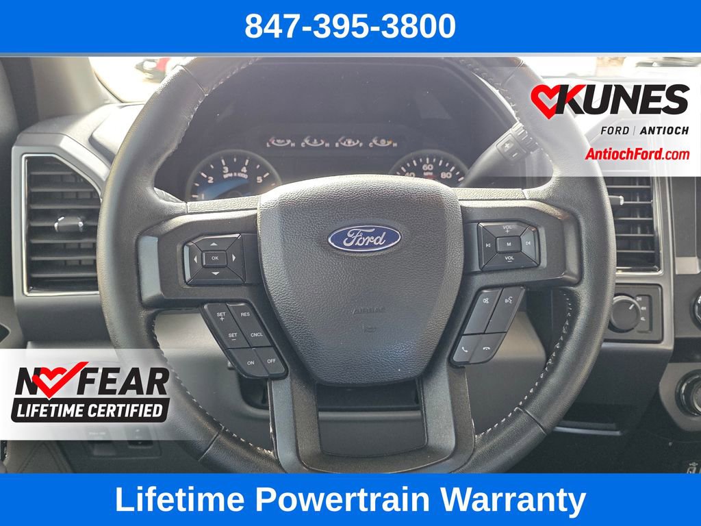 Used 2019 Ford F150 XLT w/ Equipment Group 302A Luxury image 51