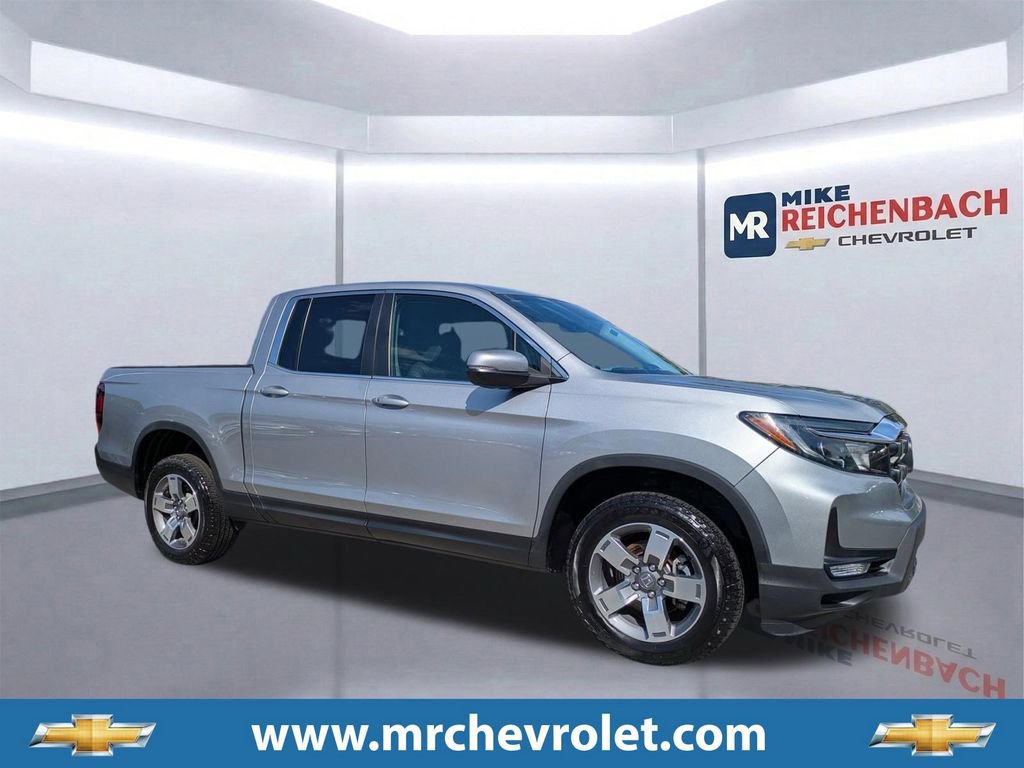 Used 2024 Honda Ridgeline RTL image 1