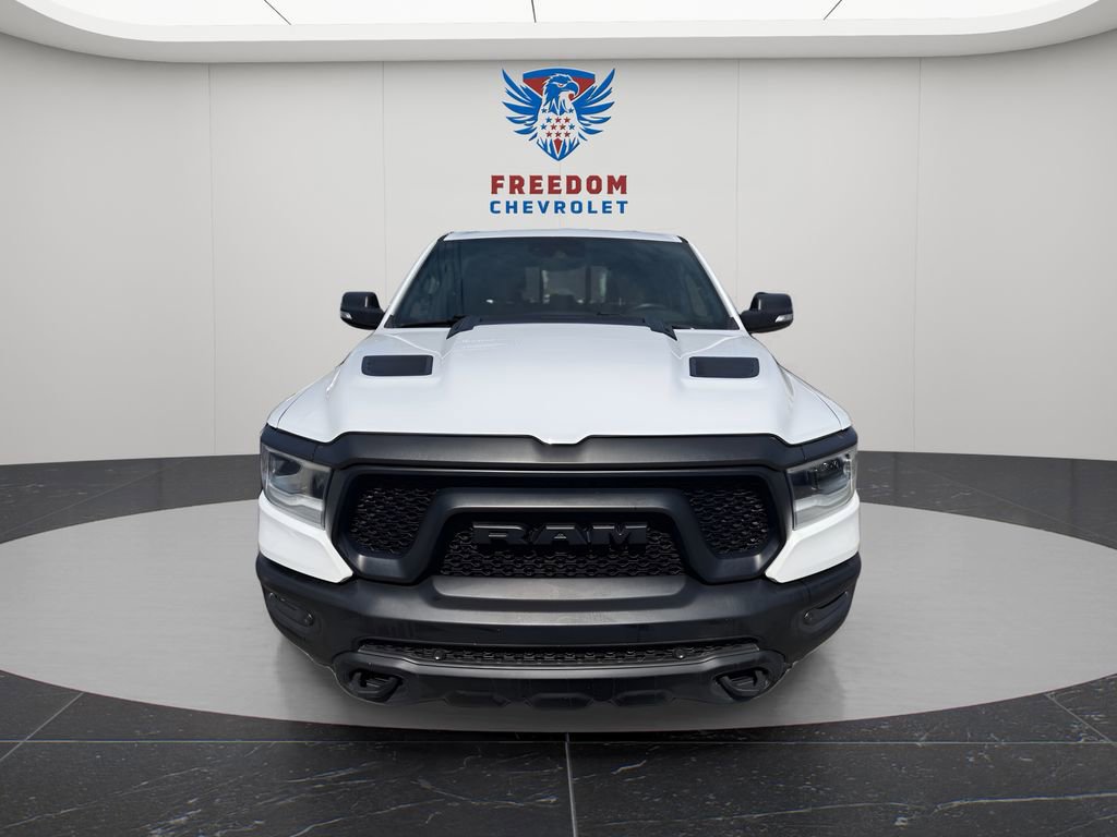 Used 2022 RAM 1500 Rebel w/ Rebel Level 2 Equipment Group AWD/4WD image 9