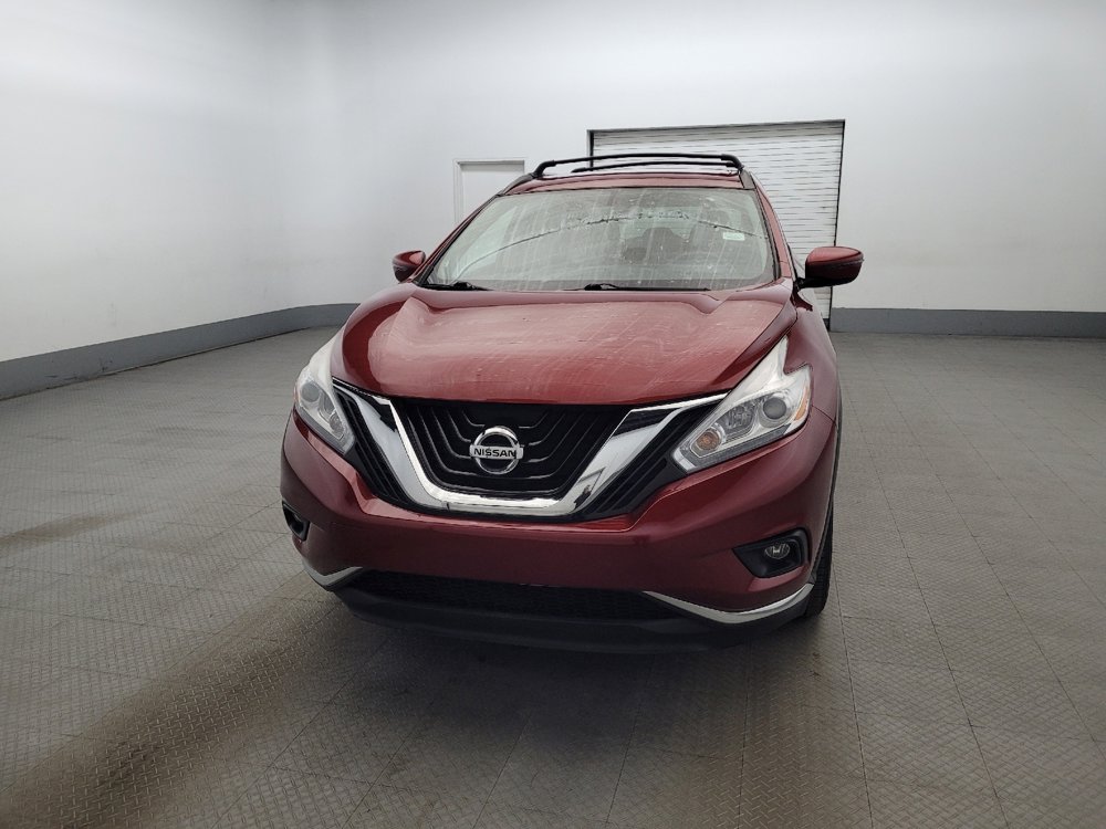 Used 2017 Nissan Murano SV image 15