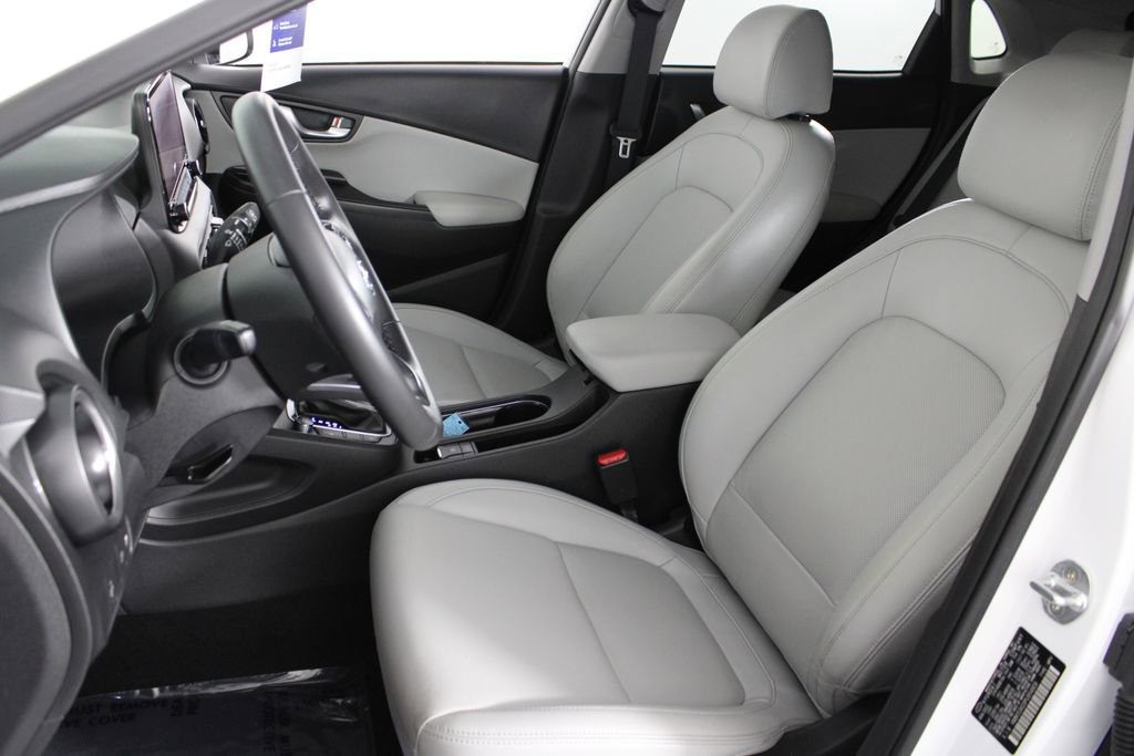Certified 2023 Hyundai Kona Limited w/ Cargo Package image 20