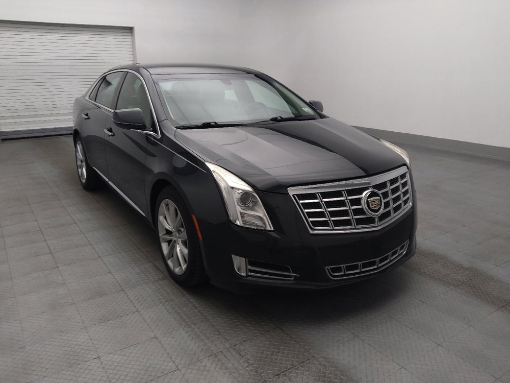 Used 2014 Cadillac XTS Luxury AWD/4WD image 13