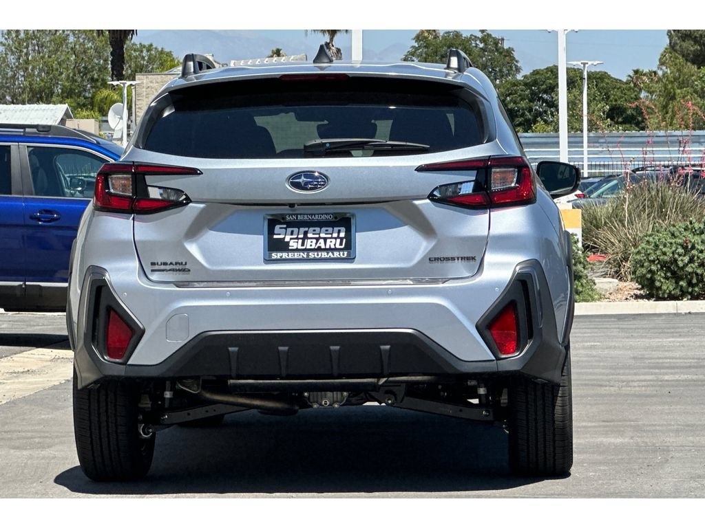 New 2026 Subaru Crosstrek 2.5i Limited AWD/4WD image 4