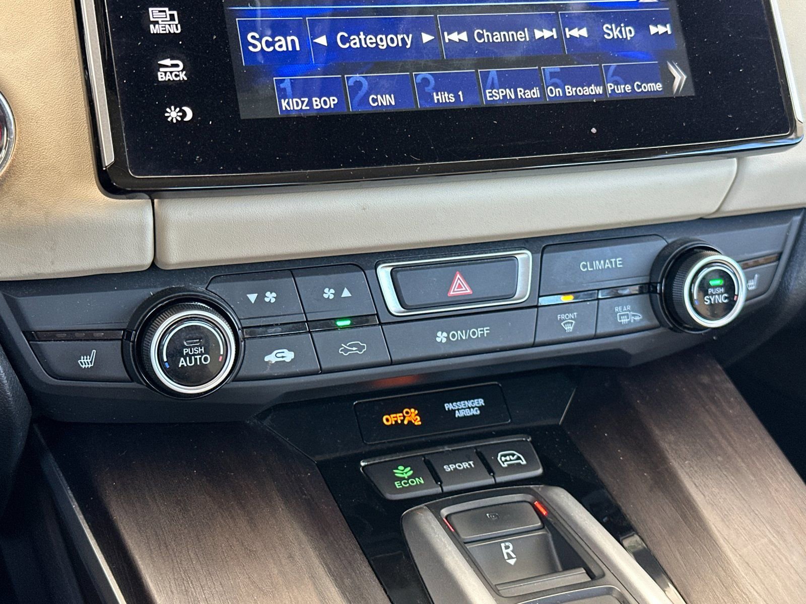 Used 2019 Honda Clarity Plug-In Hybrid image 19