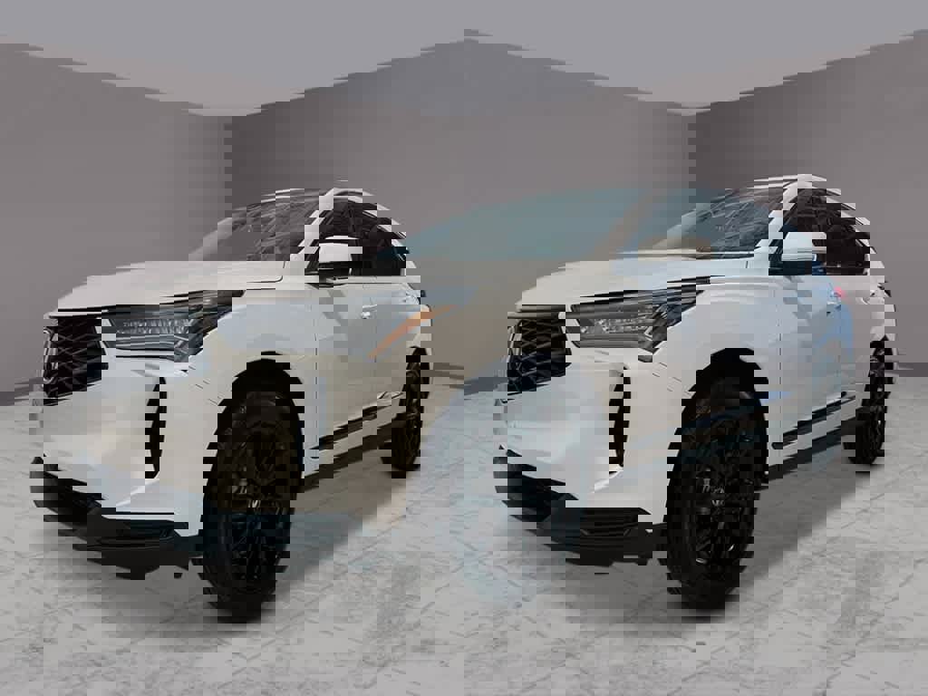 New 2025 Acura RDX SH-AWD