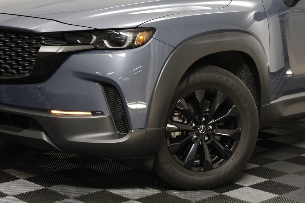 Used 2024 MAZDA CX-50 AWD 2.5 S w/ Weather Package image 3
