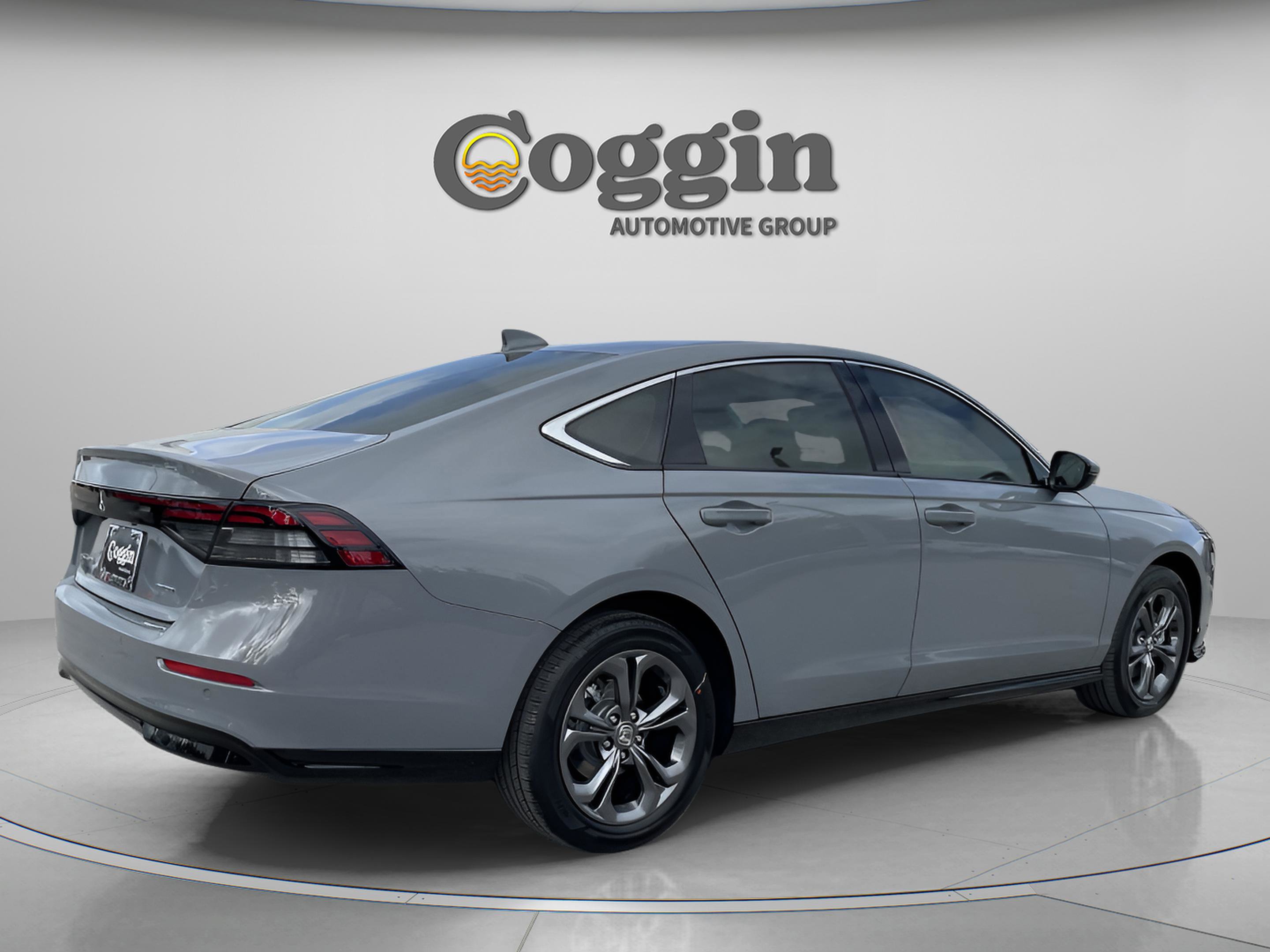 New 2025 Honda Accord EX-L image 6