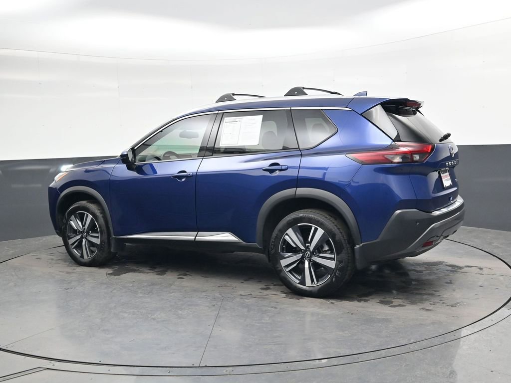 Used 2023 Nissan Rogue SL image 7