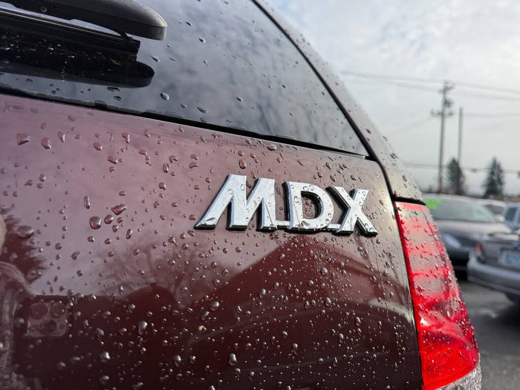 Used 2002 Acura MDX Touring image 7