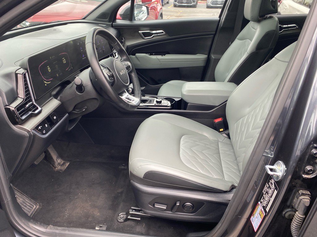 Certified 2023 Kia Sportage X-Line w/ X-Line Premium Package image 10