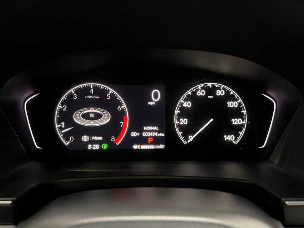 Used 2025 Honda Pilot Touring image 12