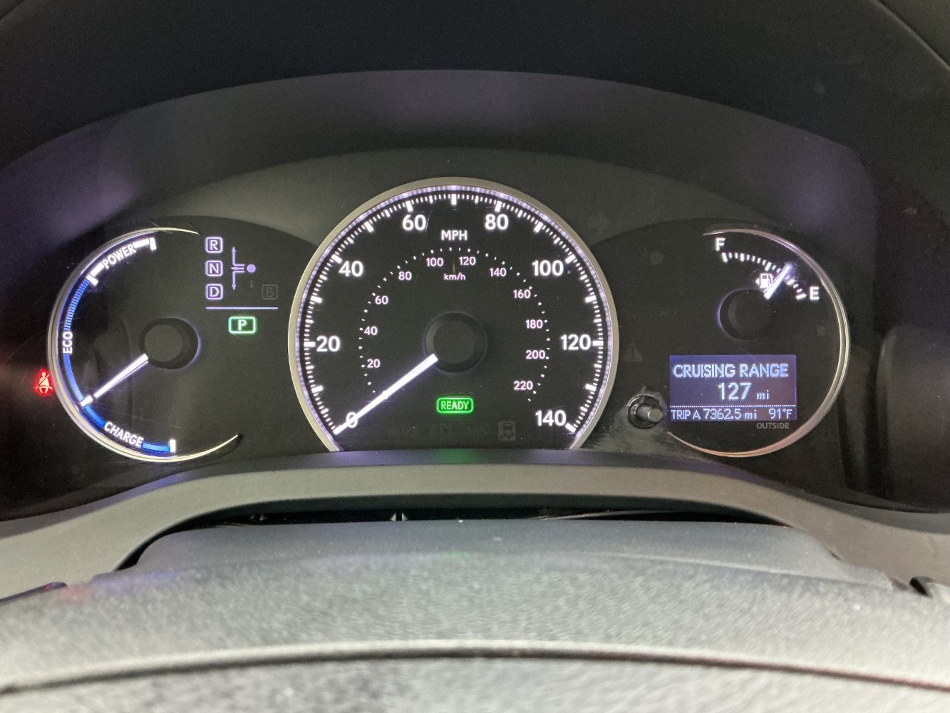 Used 2015 Lexus CT 200h FWD image 27
