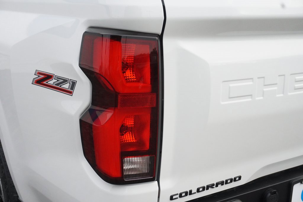 New 2026 Chevrolet Colorado Z71 w/ Technology Package image 32
