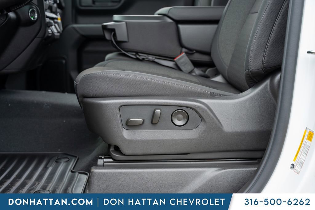 New 2026 Chevrolet Silverado 1500 Custom image 21