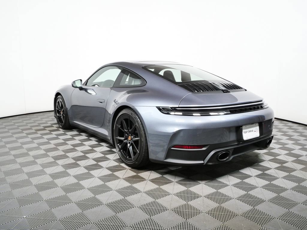 Certified 2025 Porsche 911 Carrera S RWD image 3