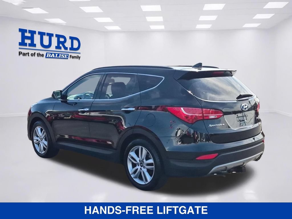Used 2015 Hyundai Santa Fe Sport 2.0T w/ Option Group 05 AWD/4WD image 5